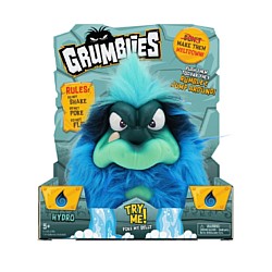 Grumblies Hairy And Grumpy With 40 Reactions And Sounds (20365)