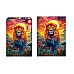 Educa Majestic Lion Stare 500 Pcs (80-20261)