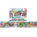 Educa Story Puzzle Vehicles In The City (80-18901)