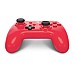 Powera Wired Controller Raspberry Red
