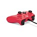 Powera Wired Controller Raspberry Red