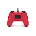 Powera Wired Controller Raspberry Red