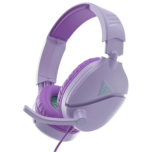 Turtle Beach Recon 70 Lavender Wired Headset