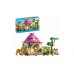 Playmobil Cozy Fairy Home With Golden Unicorn (71838)