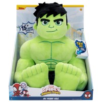 Plus Spidey My Friend Hulk Feature (snf0325)