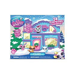 Littlest Pet Shop Holiday Calendar (00758)