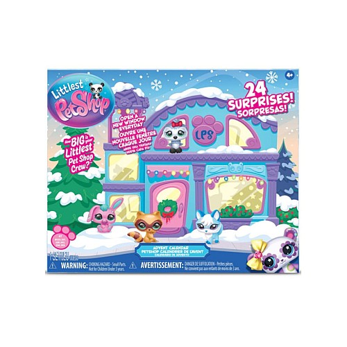 Littlest Pet Shop Holiday Calendar (00758)