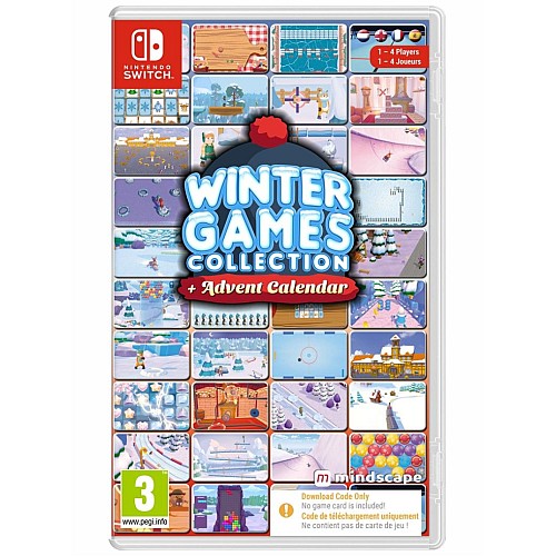 Wintergames Collection + Advent Calendar