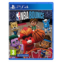 Nba Bounce
