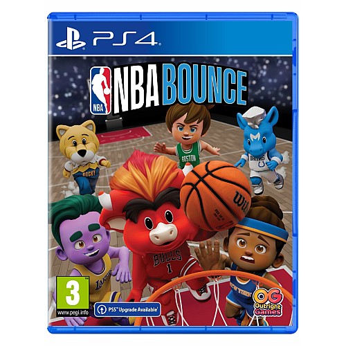 Nba Bounce