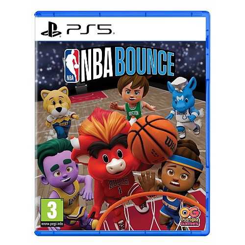 Nba Bounce