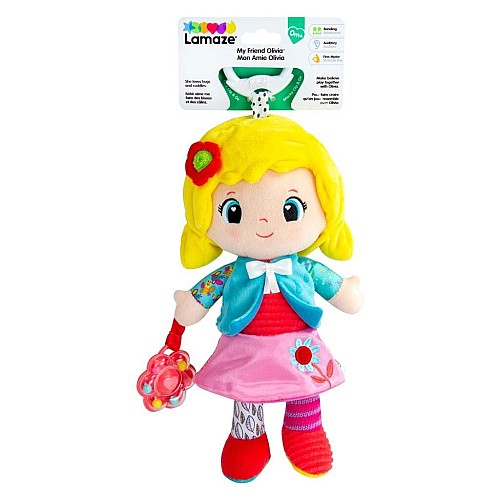 Lamaze My Friend Olivia (941-27479)