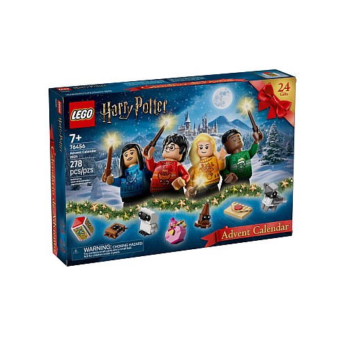 Lego Harry Potter Advent Calendar 2025 (76456)