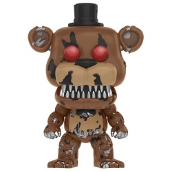 Funko Pop! Fnaf Nightmare Freddy 11cm (11064-px-1c4)