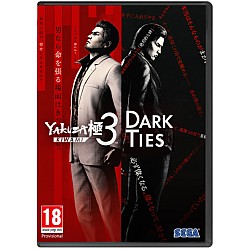 Yakuza Kiwami 3 & Dark Ties