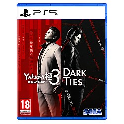 Yakuza Kiwami 3 & Dark Ties