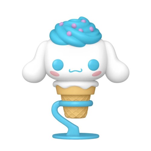 Funko Pop! Sanrio Hello Kitty And Friends Cinnamoroll (special Edition) #98 9cm