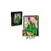 Lego Wicked Emerald City Wall Art (75685)