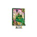 Lego Wicked Emerald City Wall Art (75685)