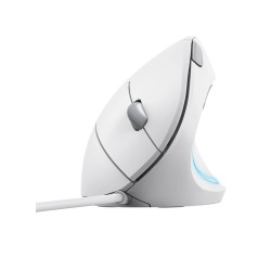 Trust Verto Ergo Mouse White