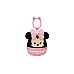 Squishmallows Disney Clip On Minnie Mouse 9cm Squishmallows Disney Clip On Minnie Mouse 9cm