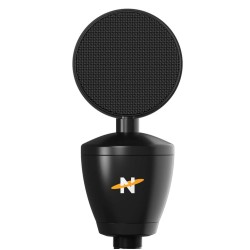 Neat Worker Bee Ii Wired Microphone Black