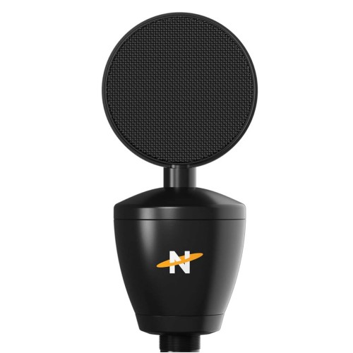 Neat Worker Bee Ii Wired Microphone Black