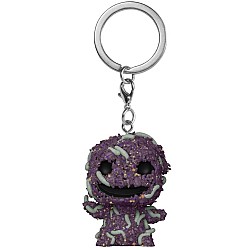 Funko Pocket Pop Disney The Night Before Christmas Oogie Boogie (glows In The Dark)