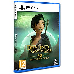Beyond Good And Evil 20th Anniversary Edition