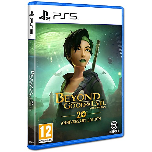 Beyond Good And Evil 20th Anniversary Edition