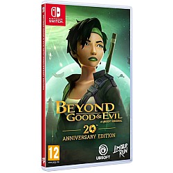 Beyond Good And Evil 20th Anniversary Edition