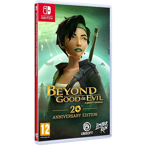 Beyond Good And Evil 20th Anniversary Edition