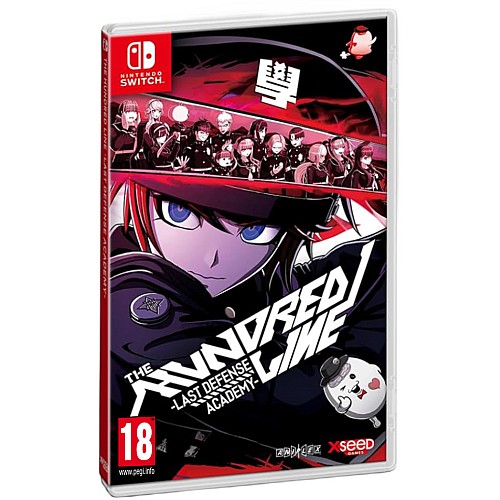 The Hundred Line Last Defense Academy