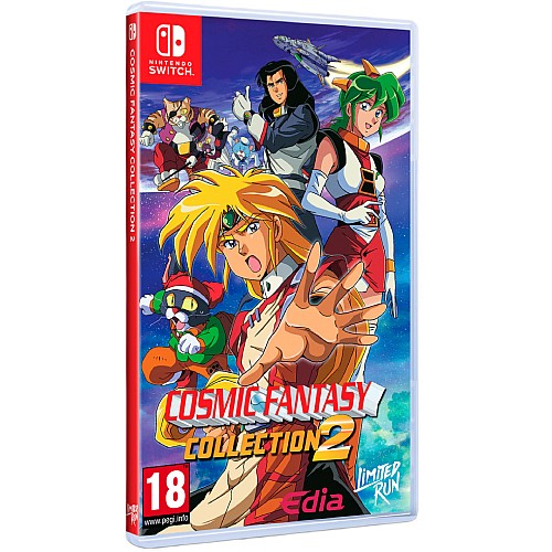 Cosmic Fantasy Collection 2