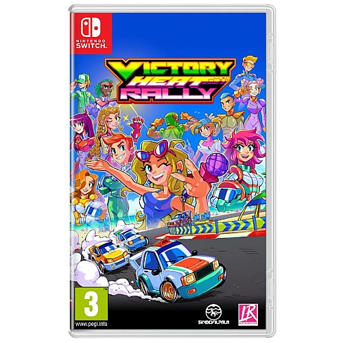 Victory Heat Rally