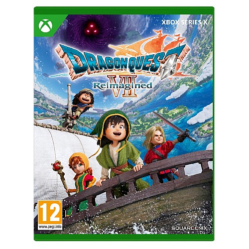 Dragon Quest Vii Reimagined
