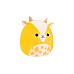 Squishmallows P24 Miel Goat 30cm (248586)