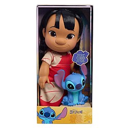 Disney Stitch Movie Lilo & Stitch Doll (302-46143)