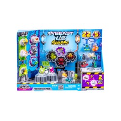 Mr. Beast Lab Swarms Fusion Chaos (20420)