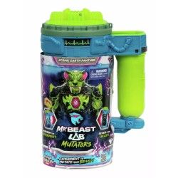 Mr. Beast Lab Mutation Chamber Atomic Earth Panther (20426)