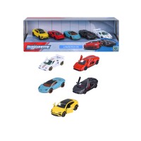 Majorette Lamborghini 5 Pieces Giftpack (8502105001)