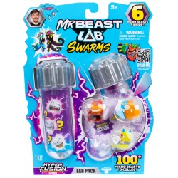 Mr. Beast Lab Swarms Fusion 6 Pk (20418)