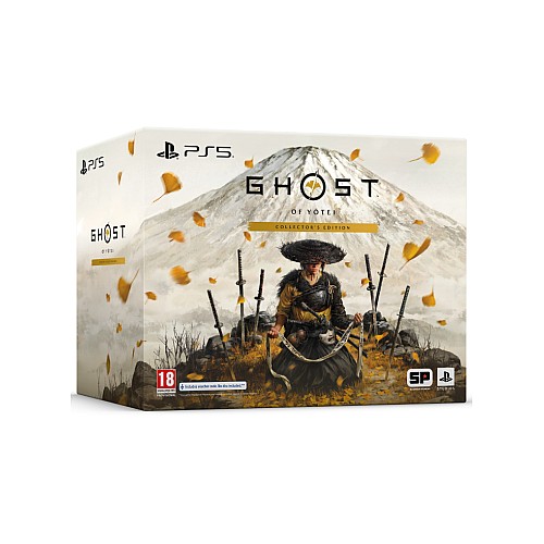 Ghost Of Yotei Collector's Edition