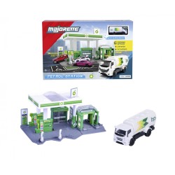 Majorette Petrol Station Bp 1 Vehicle (8502006001)