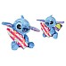 Disney Stitch With Surfboard 25cm Disney Stitch With Surfboard 25cm