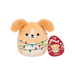 Squishmallows Christmas Stevon 19cm