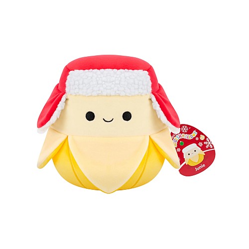 Squishmallows Christmas Junie 19cm