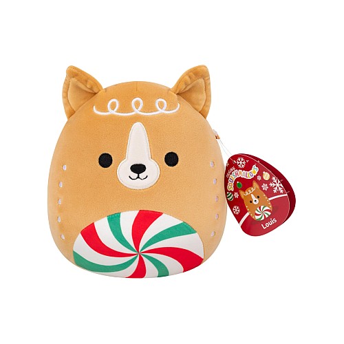 Squishmallows Christmas Louis 19cm