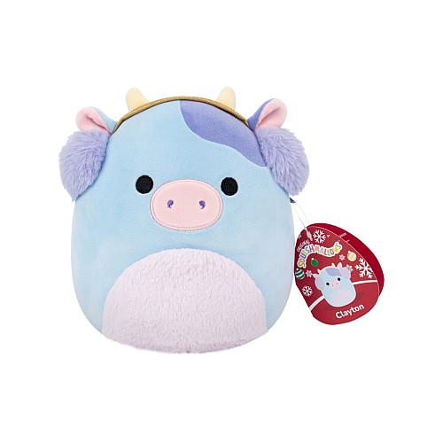 Squishmallows Plush Christmas Clayton 19cm