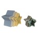 Magni Siliconee Stacking Tower With Star Shaped Boxes (5559)